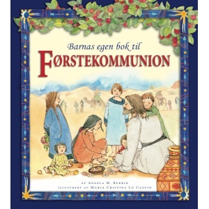 Barnas egen bok til førstekommunion