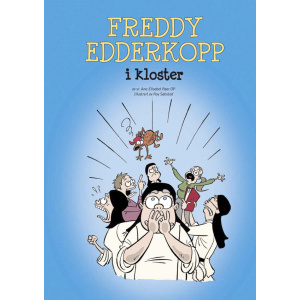 Freddy edderkopp i kloster
