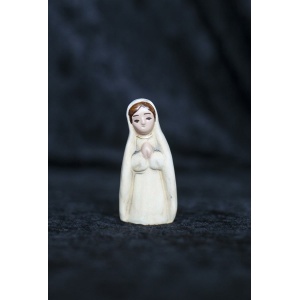 Beige, liten - Maria
