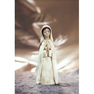 Beige, stor - Maria