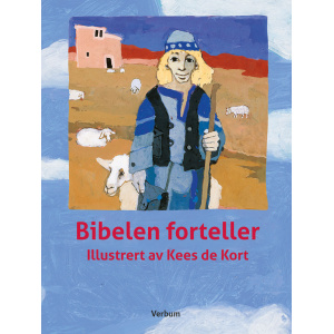 Bibelen forteller, illustrert av Kees de Kort
