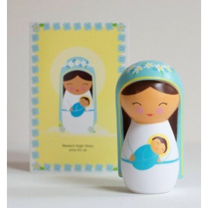 Virgin Mary Classic Doll