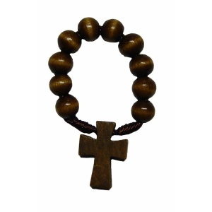 Rosenkransdekade, mørkt tre