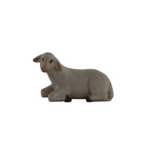 Sau, liggende - Krybbefigurer "Sonia"