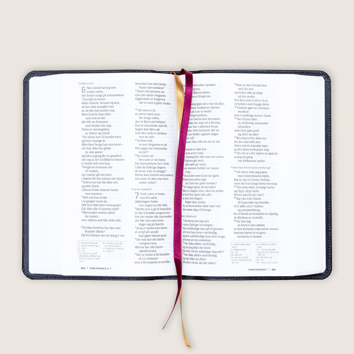Bibel 2024, Katolsk kanon på bokmål, svart - Bilde 2