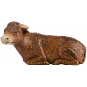 Okse - Krybbefigurer "Paysanne"