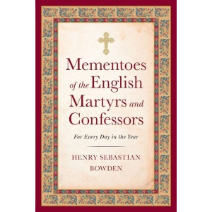 Mementoes of English Martyrs