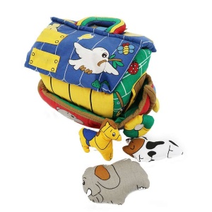 Noas ark, tøybåt