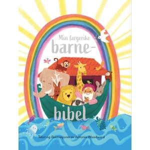Min fargerike barnebibel