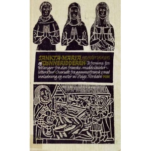 Sankta Maria, egypterinnen - tønneridderen